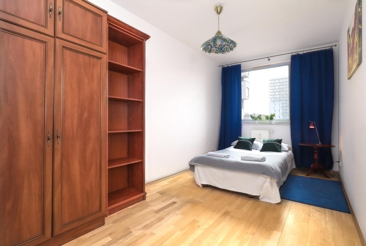 Horyzont Apartment Гданьск Экстерьер фото